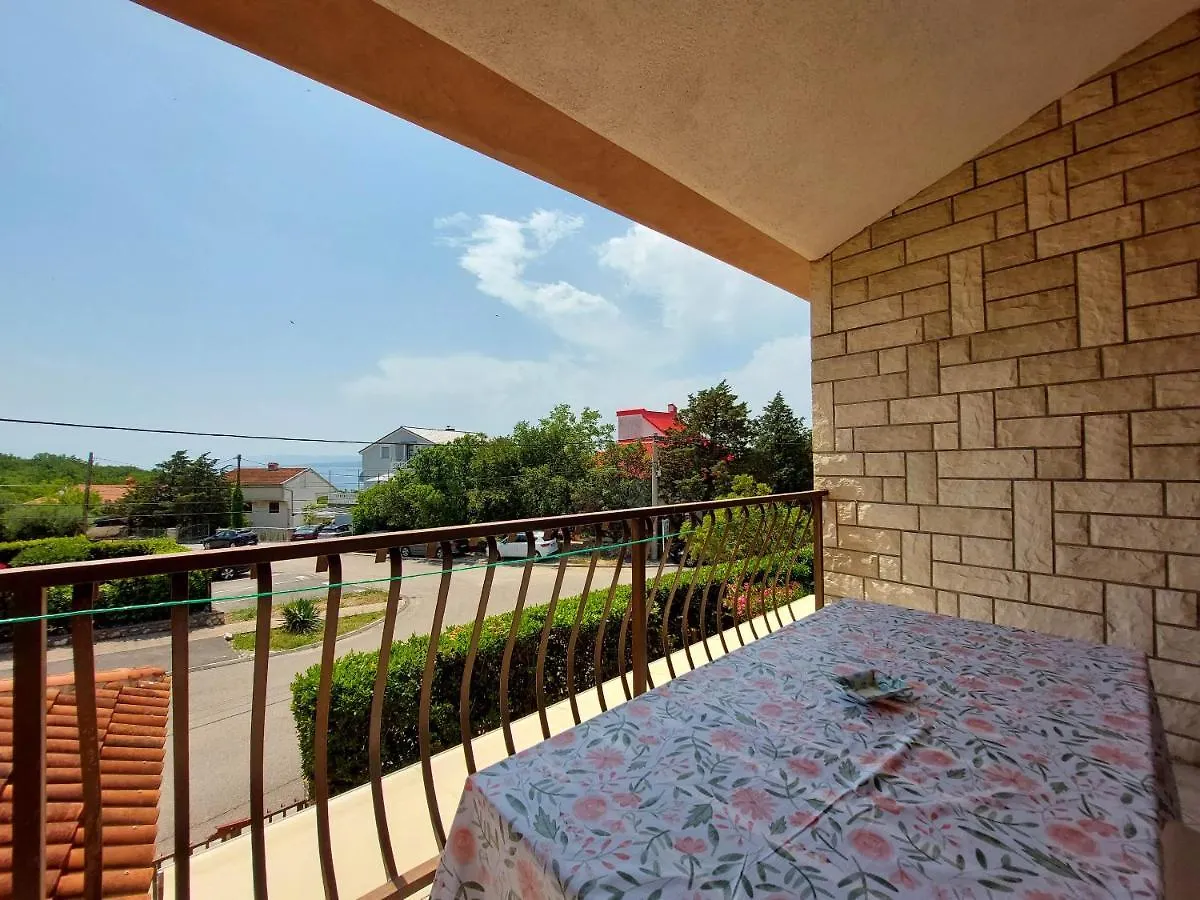Apartments Ilija Jadranovo Chorvatsko