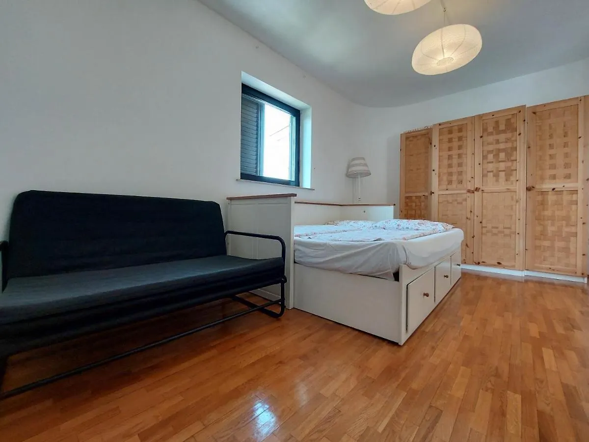 Apartments Ilija Jadranovo Chorvatsko